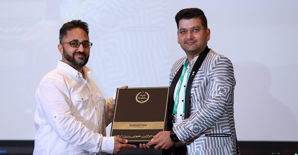 Outstanding Leadership in Marketing & Advertising – Dubai, UAE